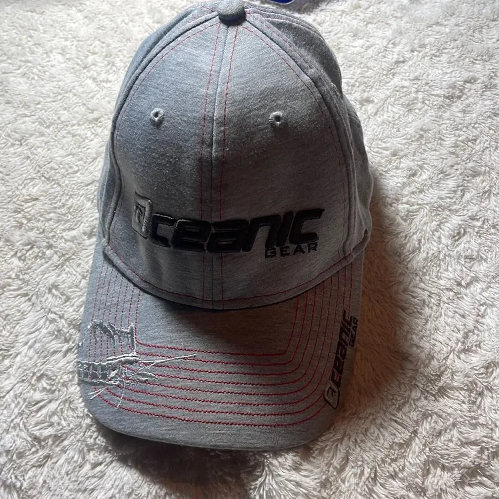Florida Oceanic gear hat